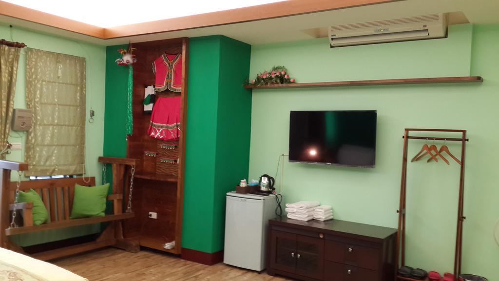 Lrayuwan B&B T'ai-tung Buitenkant foto